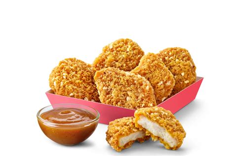 Mcdonalds Is Bringing Out Katsu Curry Chicken Nuggets