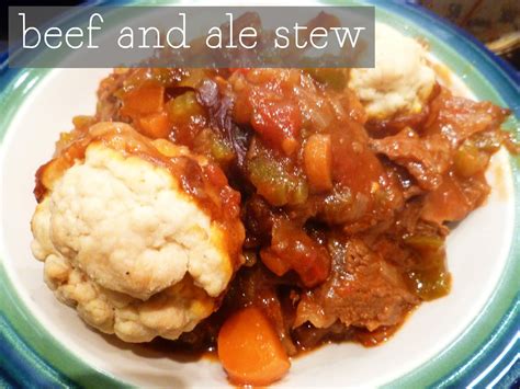 Jamie Oliver S Beef And Ale Stew Confused Julia