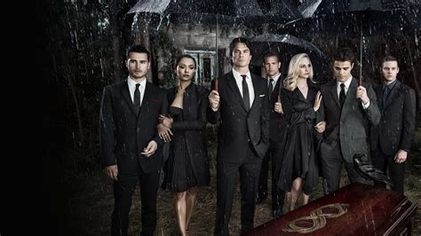 Watch The Vampire Diaries Season 1 Prime Video