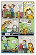 Garfield Comics 6BC