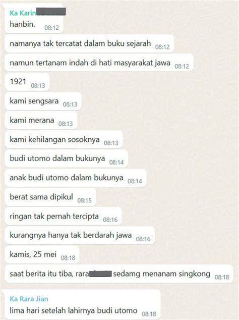 Id On Twitter Tiap Pagi Kena Asupan Cerita Sejarah Dunia Yang