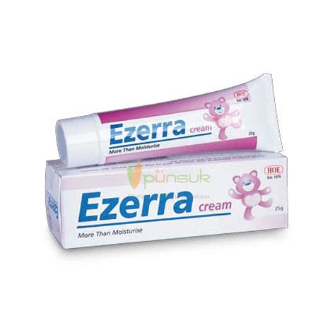 Ezerra Cream G