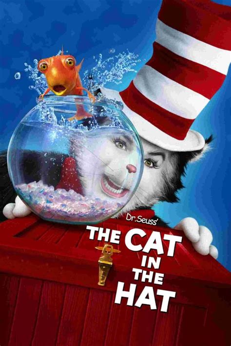 Dr Seuss The Cat In The Hat 2003 Bunny Movie