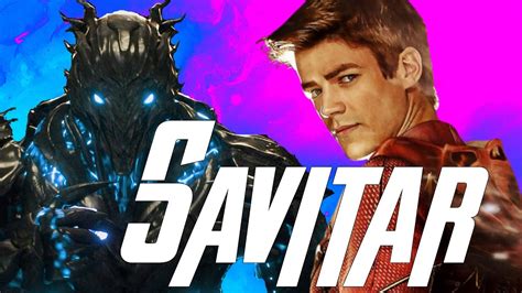How Savitar Became Savitar Explained Barry Allen And The Future Flash