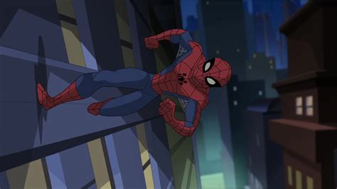 The Spectacular Spider Man Season 1 Images Screencaps Screenshots