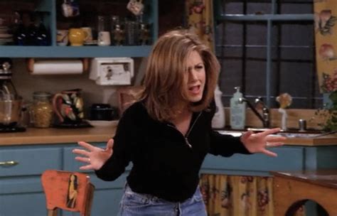 Every Outfit Rachel Wore On Friends Season 2 Friends Rachel