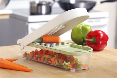 12 Best Vegetable Choppers Of 2023 Manual And Electric