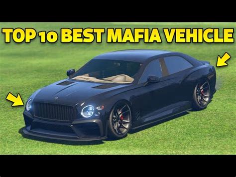 Steam Community Video Top Best Mafia Vehicle In GTA Online
