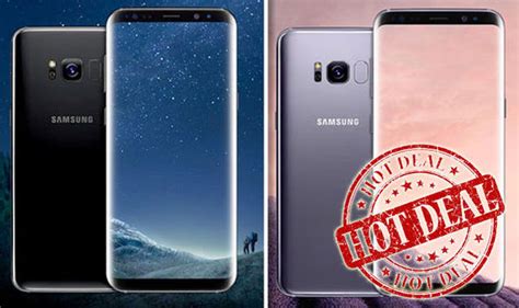 Here are few images of galaxy s8 and s8 plus Samsung Galaxy S8 UK release date - major deal LEAK ahead ...