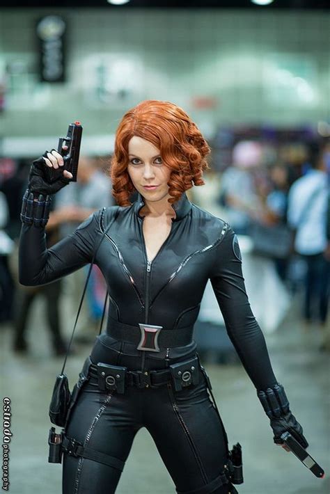 Pin By It On Mcu Cosplay Black Widow Cosplay Cosplay Woman Marvel