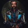 William Close and the Earth Harp Collective - concept artists