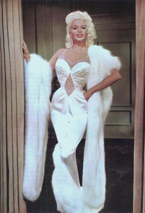1950s Classic Hollywood Blonde Bombshells Vintage Hollywood Glamour