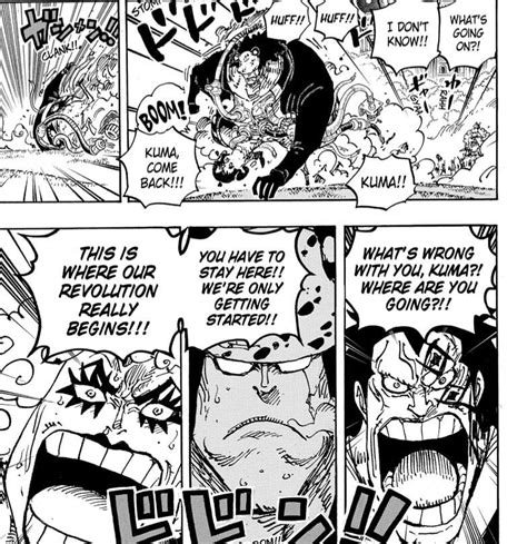 One Piece Ch 1068 Release Date, Discussion, Read Online