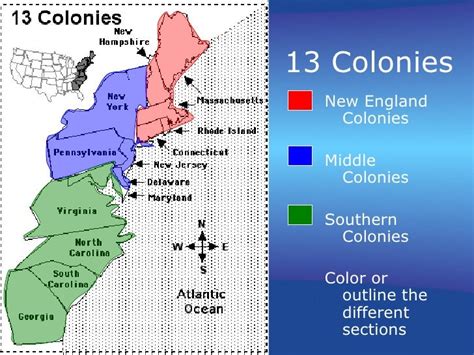 1 13 Original Colonies
