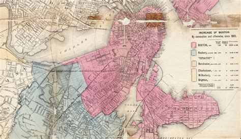 Episode 61 Annexation Making Boston Bigger For 150 Years Hub