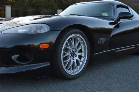 29k Mile 1999 Dodge Viper Acr For Sale On Bat Auctions Sold For