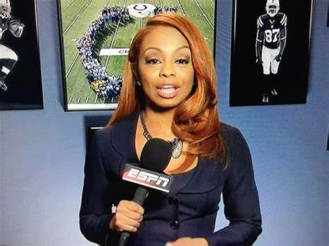 Espn Josina Anderson Married A Husband Or Content To Professionwiki