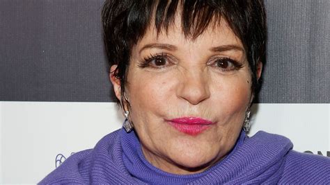 Liza Minnelli Disapproves Of Judy Garland Biopic With Renée Zellweger