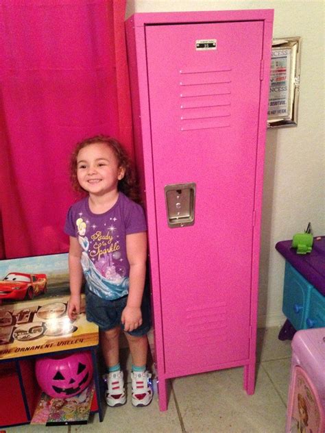 Since kids aren't fans of cleaning, having fun storage products. School Lockers Review and Giveaway - Chrissy's Critiques ...