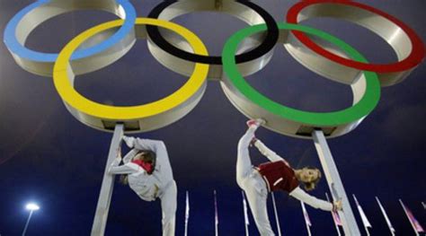 La Ceremonia Inaugural De Las Olimpiadas De Invierno De Sochi 2014 Baja Respecto A Los Jjoo De