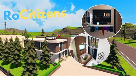 Full Tour Of My Contemporarian House In Rocitizens Youtube