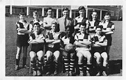 1st team photo 1957-58 | Dorothy Stringer School | My Brighton and Hove