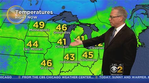 Cbs 2 Weather Watch 7 Am April 23 2017 Youtube