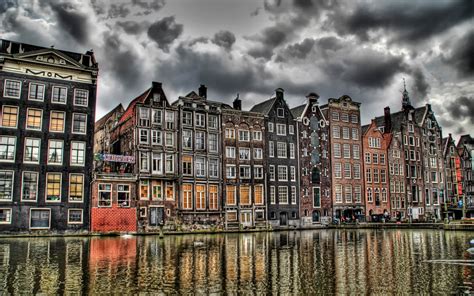Amsterdam Wallpapers Pictures Images