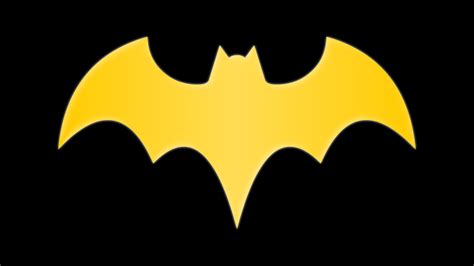 Batgirl Symbol By Yurtigo On Deviantart