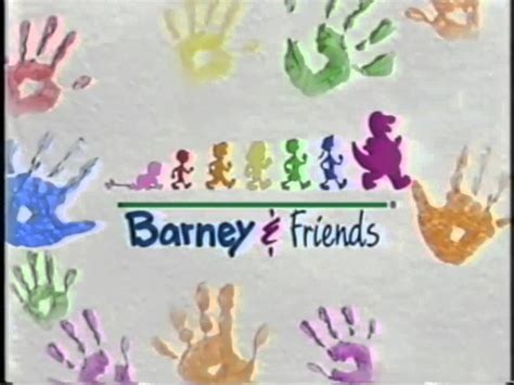 Pbs Barney And Friends Season 7 Funding Credits 2002 Youtube 16c