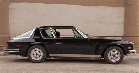 A Mad Max Jensen Interceptor Iii Is Up For Sale On Ebay