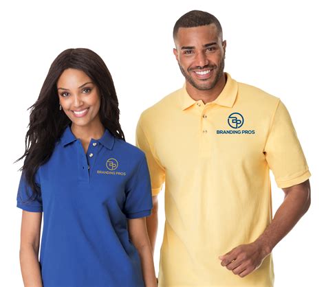 Corporate Branded Shirts Gold Garment Vietnam