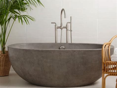 Top 8 Unique Freestanding Bathtubs For Luxurious Homes Cute Furniture