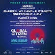 Global Citizen Festival's 2019 Lineup Includes Adam Lambert, Alicia ...