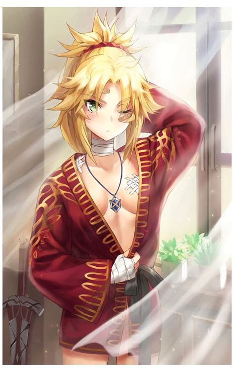 Mordred And Mordred Fate And 2 More Drawn By Tonee Danbooru