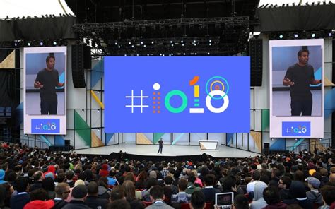 Google i/o (or simply i/o) is an annual developer conference held by google in mountain view, california. Google I/O 2018 : comment suivre la conférence en direct