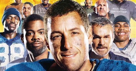 The Longest Yard Remake Is In The Works At Paramount Now In Theaters