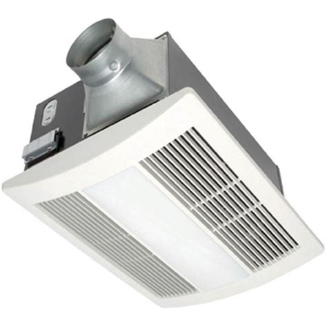 Shopping for such a thing can be a challenge because the market. Panasonic WhisperWarm 110 CFM Ceiling Exhaust Bath Fan ...