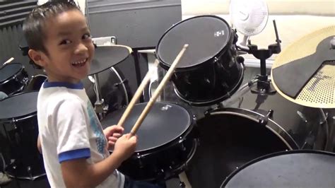 Drum Lesson For The First Time Beginner Drum Lesson For Kids And