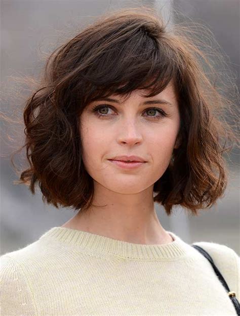 There are a few ways to cut this, but adding texture to the bangs. 28 Best Fringe Hairstyle Ideas to Inspire You