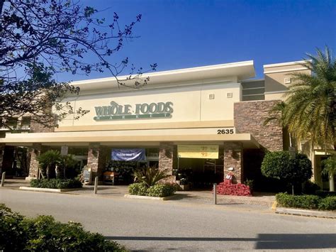 — a whole foods grocery store is set to open its first location in st. Whole Foods Market in Wellington | Whole Foods Market 2635 ...