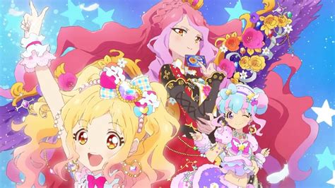 Aikatsu Stars S2 ~ Wings Of Stars Pv Youtube