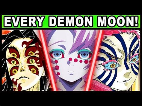 Top 5 Strongest Demons In Demon Slayer