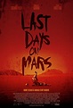 THE LAST DAYS ON MARS, thriller sci-fi com Liev Schreiber ganha ...