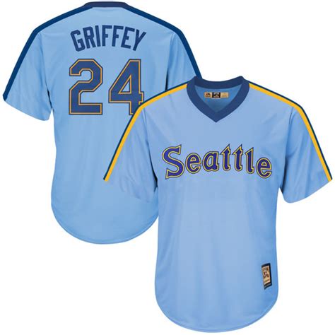 Seattle Mariners T Guide 10 Must Have Ken Griffey Jr Items