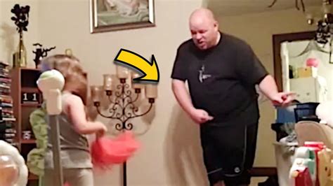 Hidden Cameras Show Dad Doing This In Daughter S Room Youtube