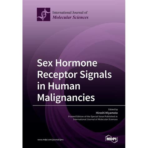 Sex Hormone Receptor Signals In Human Malignancies Paperback