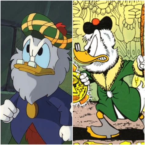 Woo Oo Shocking Things You Didnt Know About Ducktales