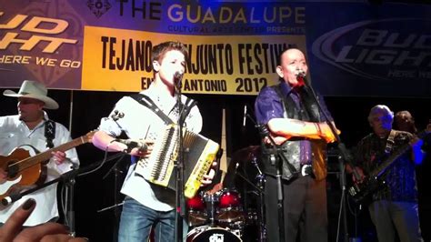 Flaco Jimenez Dwayne Verheyden Max Baca Tejano Conjunto Festival In