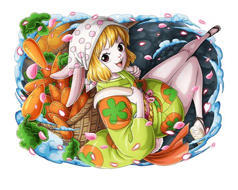 Carrot One Piece One Piece One Piece Treasure Cruise Official Art